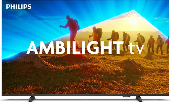Philips 50PUS8009 50 inç 4K Ultra HD 127 Ekran Ambilight Flat Uydu Alıcılı Smart LED Titan OS Televizyon