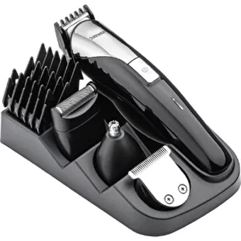 Goldmaster GM-8119 Burun Saç Sakal 4 Başlıklı Tıraş Makinesi