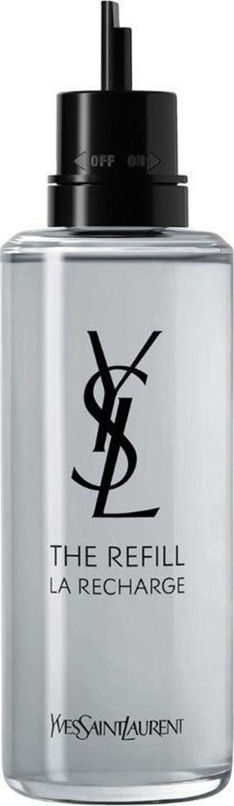 Yves Saint Laurent Myself The Refill EDP Erkek Parfüm 150 ml
