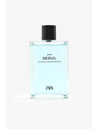 Zara Seoul EDT Aromatik-Baharat Erkek Parfüm 150 ml