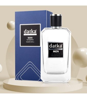 Datka E282 Dirke EDP Aromatik Erkek Parfüm 100 ml