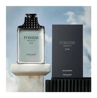 Oriflame Possess Absolute EDP Odunsu Erkek Parfüm 75 ml