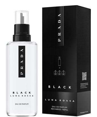 Prada Black Luna Rossa EDP Çiçeksi Erkek Parfüm 150 ml