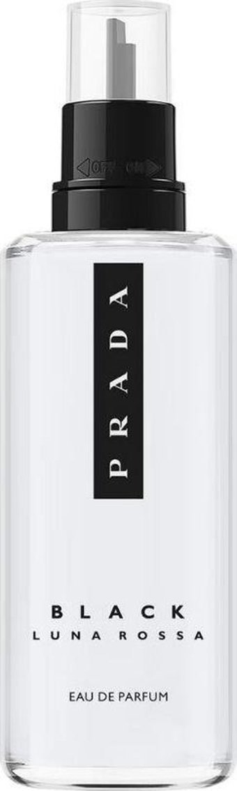 Prada Black Luna Rossa EDP Çiçeksi Erkek Parfüm 150 ml