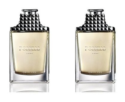 Oriflame Possess EDT Çiçeksi Erkek Parfüm 2x75 ml