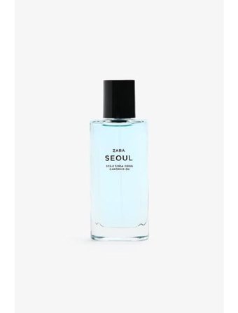 Zara Seoul EDT Aromatik Erkek Parfüm 40 ml