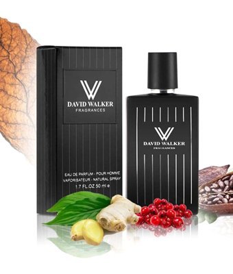 David Walker Puro E160 EDP Oryantal Erkek Parfüm 100 ml