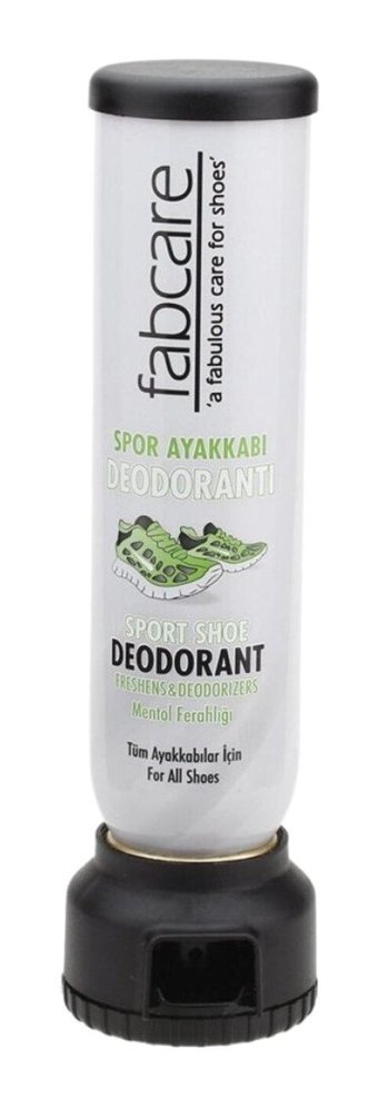 Fabcare Spor Ayakkabı Pudrasız Ter Önleyici Antiperspirant Kadın Deodorant 100 ml