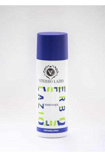 Viterbo Lazio Narkotique Pudrasız Ter Önleyici Sprey Kadın Deodorant 200 ml
