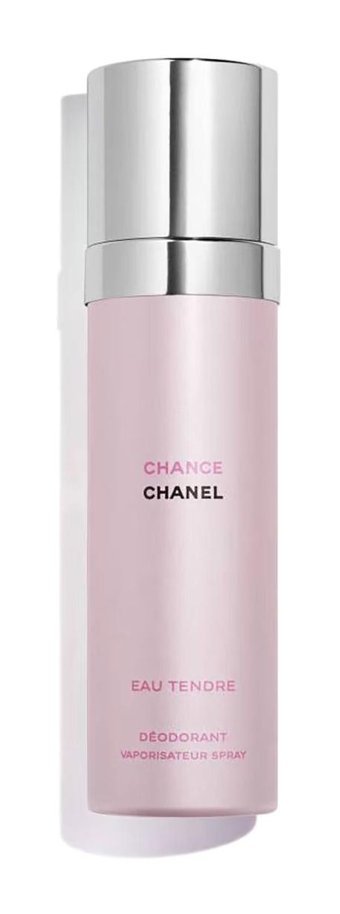 Chanel Chance Eau Tendre Pudrasız Ter Önleyici Sprey Kadın Deodorant 100 ml