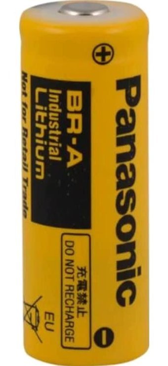 Panasonic 3 V Lityum Kalem Pil Tekli