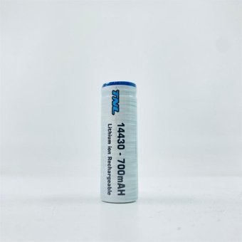 Tnl 3.7 V 700 mAh Li-ion Şarjlı Pil Tekli