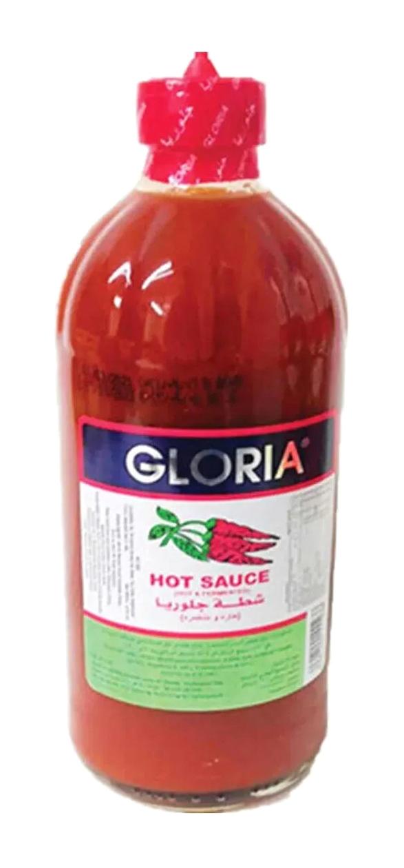 Gloria 474 ml Acı Sos