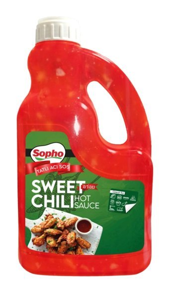 Sopho 4.65 kg Sweet Chili Sos