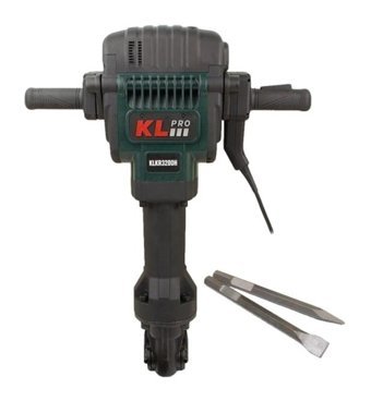 Klpro KLKR3200H 2200 W 30 kg Aküsüz Elektrikli Kırıcı Delici Matkap