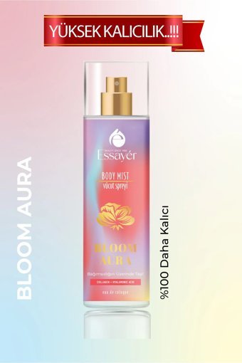 Essayer Bloom Aura Oryantal Vucüt Spreyi 150 ml