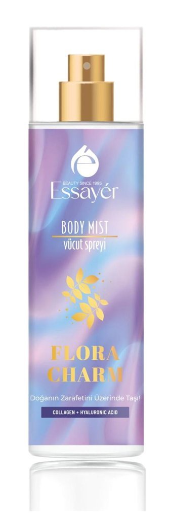 Essayer Flora Charm Çiçeksi Vucüt Spreyi 150 ml