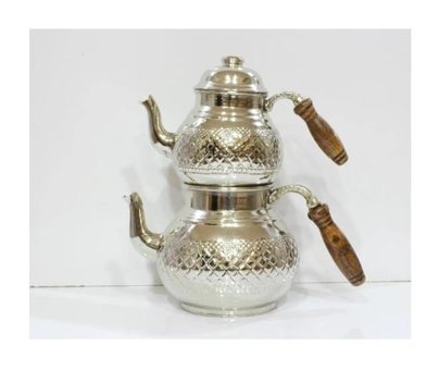 Moonor Bakır Çaydanlık Bronz