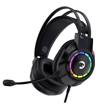 Gamepower Voldon 7.1 3.5 mm Gürültü Önleyici Mikrofonlu Kablosuz Kulak Üstü Kulaklık Çok Renkli