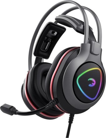 Gamepower Ranger 7.1 3.5 mm Gürültü Önleyici Mikrofonlu Kablolu Kulak Üstü Kulaklık Çok Renkli