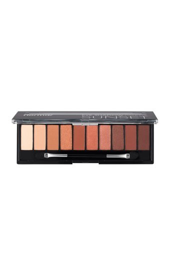 Flormar Nude Krem Işıltılı Far Paleti