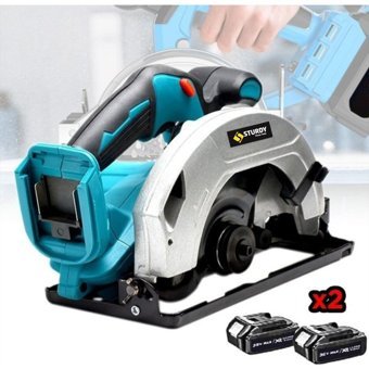 Sturdy Kablosuz Akülü Şarjlı Daire Testere
