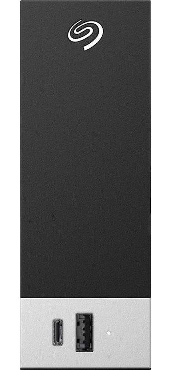 Seagate STLC16000400 USB 3.0 3.5 inç 16 TB Harici Harddisk Siyah