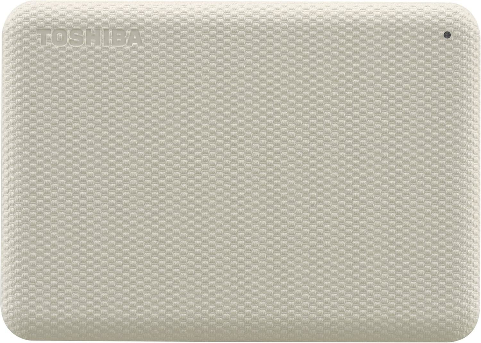 Toshiba HDTCA10EW3AA USB 3.2 Gen 1 2.5 inç 1 TB Harici Harddisk Beyaz