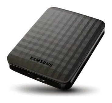 Samsung STSHX-M750TCB USB 3.0 2.5 inç 750 GB Harici Harddisk Siyah