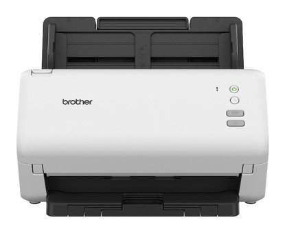 Brother ADS-4100 600 Dpi MacOS-Windows Tarayıcı Beyaz