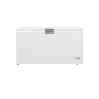 Beko 3451 E Statik F Enerji Sınıfı 451 lt Yatay Solo Sandık Tipi Derin Dondurucu Beyaz