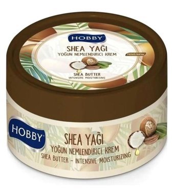 Hobby Shea Yağı Tüm Cilter El Kremi 250 ml