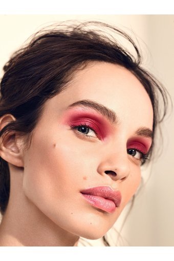 L'Oréal Paris No:05 Ruler Toz Mat Tekli Far Pembe