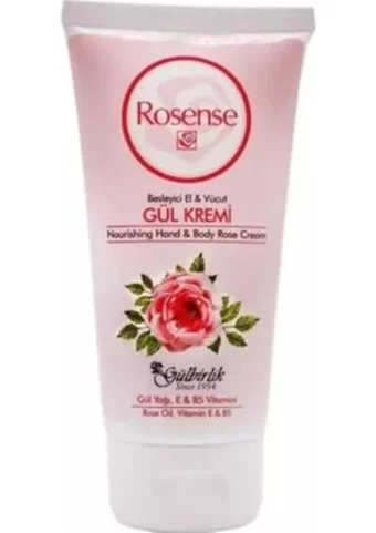 Rosense Tüm Cilter El Kremi 75 ml
