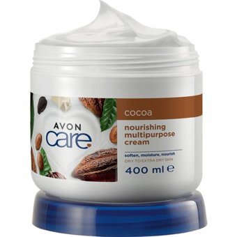 Avon Kakao Yağı Tüm Cilter El Kremi 400 ml