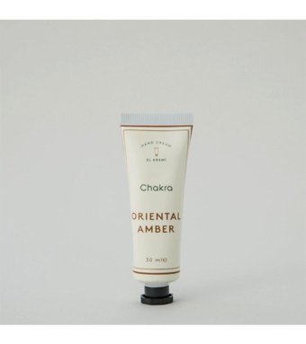 Chakra Amber Tüm Cilter El Kremi 30 ml