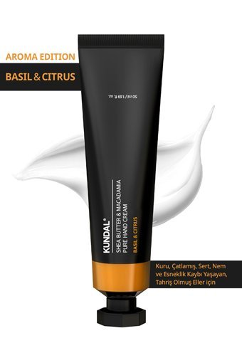Kundal Shea Yağı Çok Kuru Ciltler El Kremi 50 ml