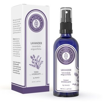 Arotolia Organik Sprey Lavanta Hidrolatı 100 ml