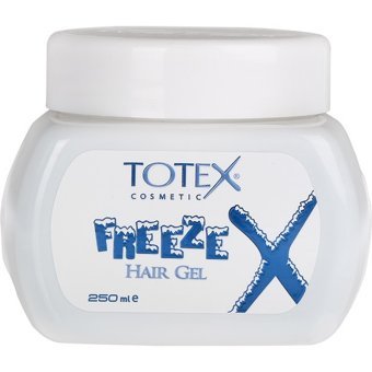 Totex Freeze Doğal Jel Orta Nane 250 ml Jöle