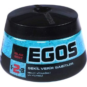 Egos Islak Jel Sert Multivitamin 250 ml Jöle