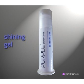 Purple Professional Shining Doğal Krem Orta Keratinli 100 ml Wax