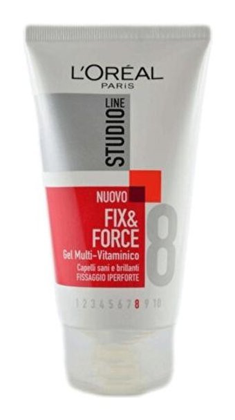 L'oréal Paris Studio Line Invisi Fix No:8 White Mat Krem Ekstra Sert 150 ml Wax