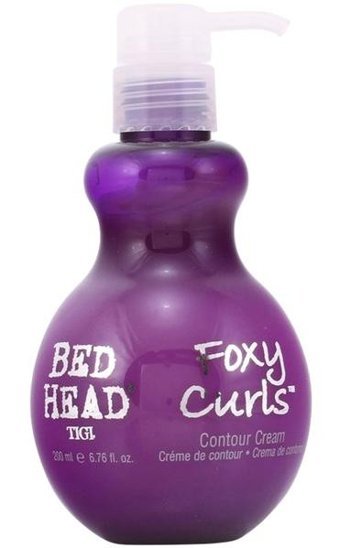 Tigi Foxy Curls Doğal Krem Orta Keratinli 200 ml Wax