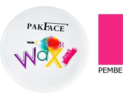 Pak Face Pembe Doğal Krem Orta Keratinli 200 ml Wax