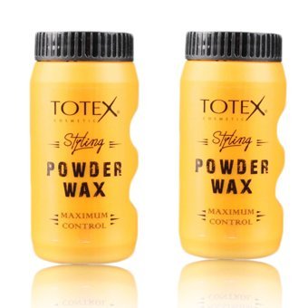 Totex Yellow Mat Pudra Orta Alkolsüz 2x20 gr Wax
