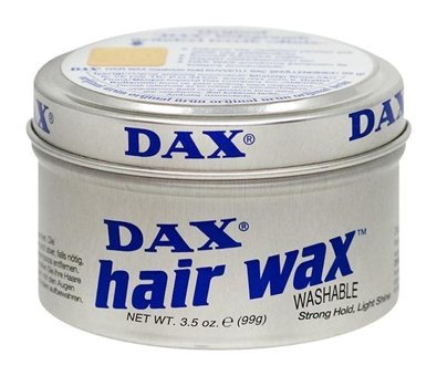 Dax Strong Hold Doğal Krem Orta Doğal Yağlı 99 gr Wax