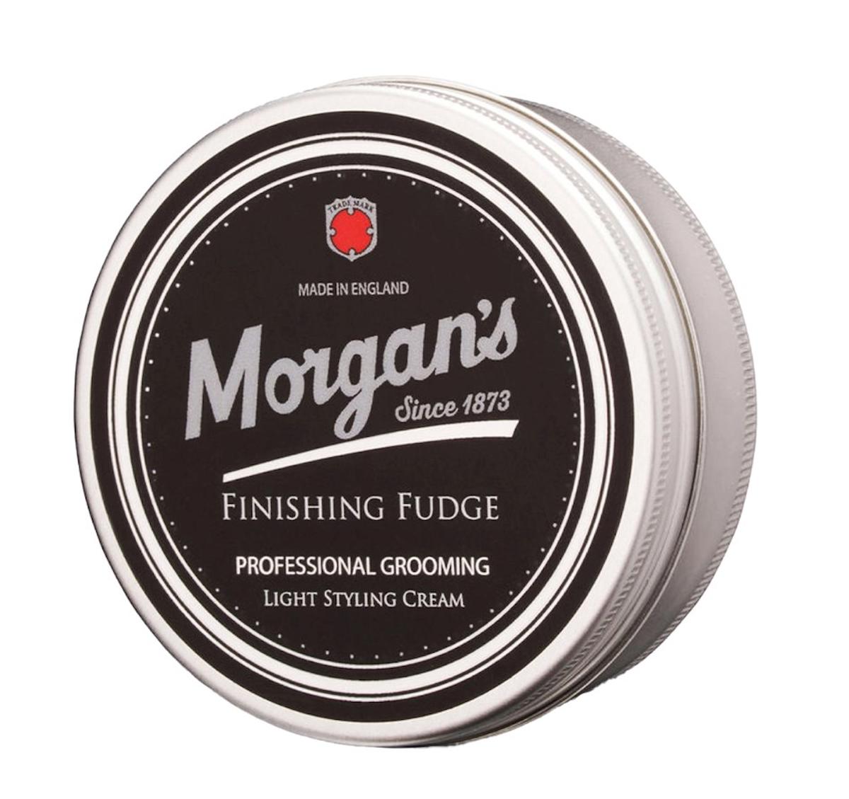 Morgan's Finishing Fudge Light Styling Parlak Krem Hafif 75 ml Wax