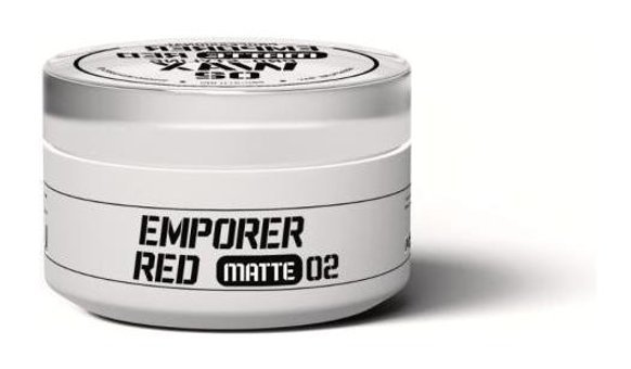 Alalore Emporer Red Alalore 02 Doğal - Mat Krem Ekstra Sert Balmumu 150 ml Wax