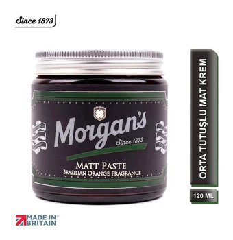 Morgan's Matt Paste Mat Macun Orta 120 ml Wax