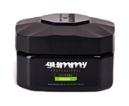 Gummy Bright Doğal - Mat Krem Hafif Provitamin B5 150 ml Wax